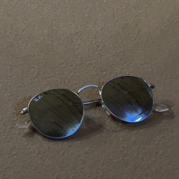 Rayban round flash lenses - Picture 6 of 6